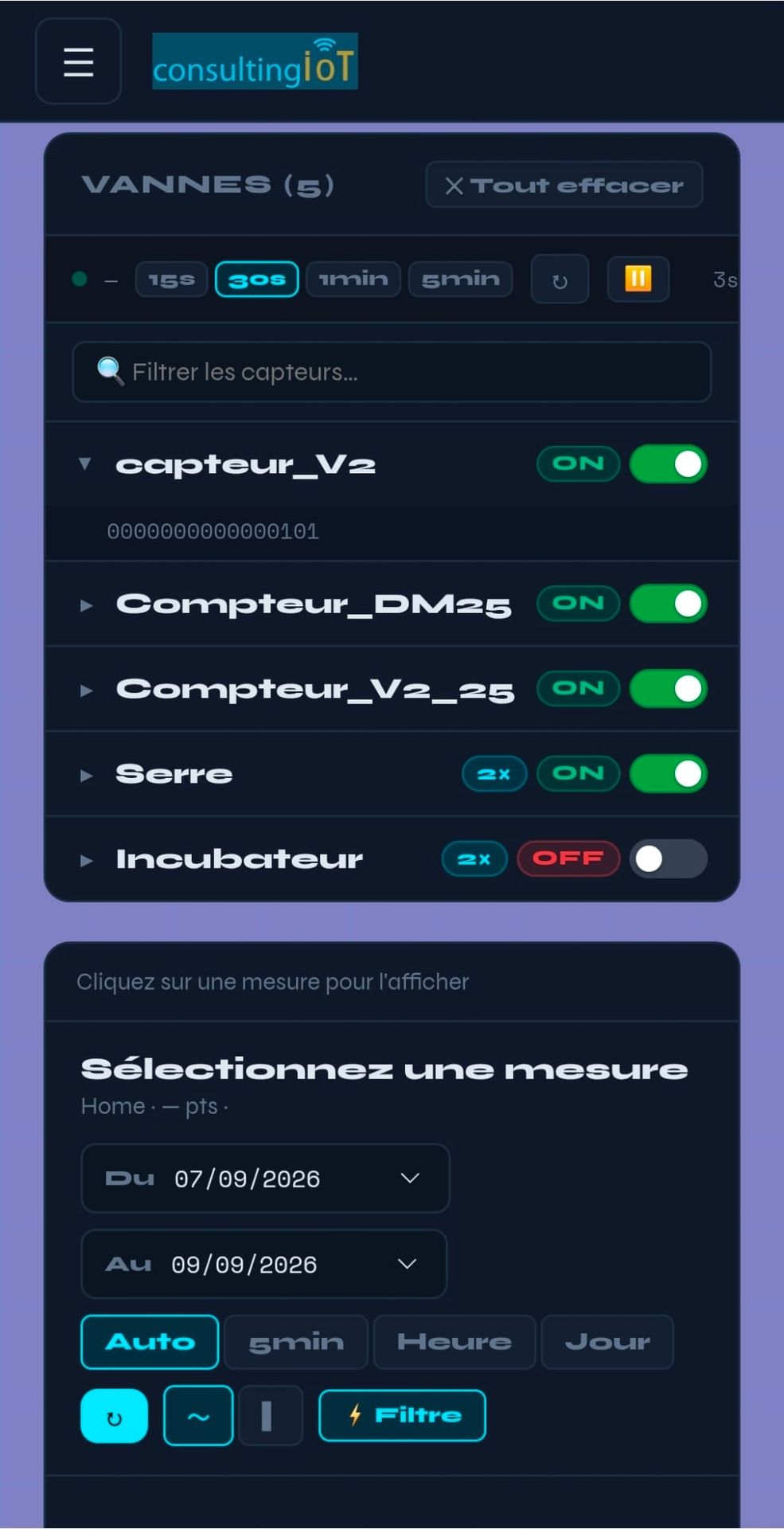 Vigilen App