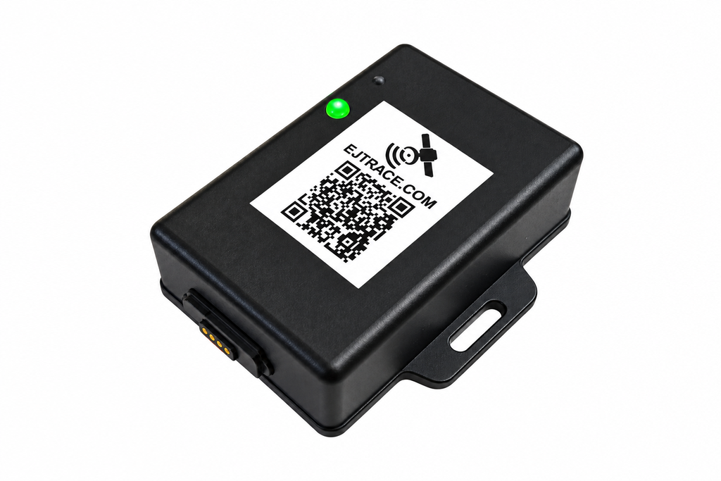 Tracker GPS - IP 54