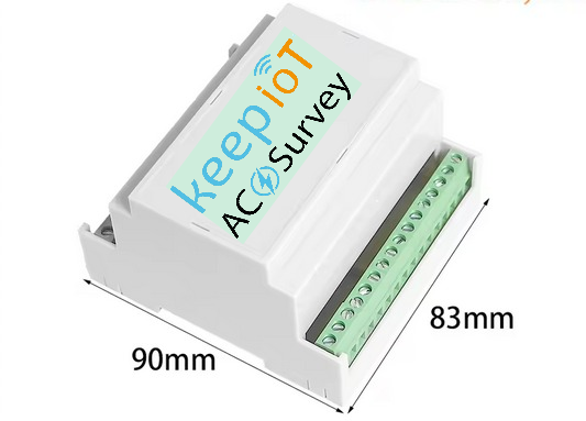 AC-Survey - Extension circuits (16 mono ou 10 tri)